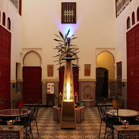 Riad Meftaha Rabat Exterior photo
