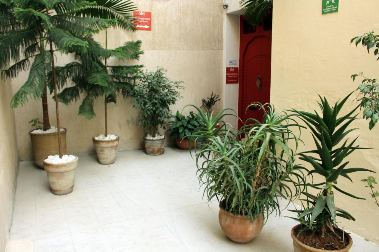 Riad Meftaha Rabat Exterior photo