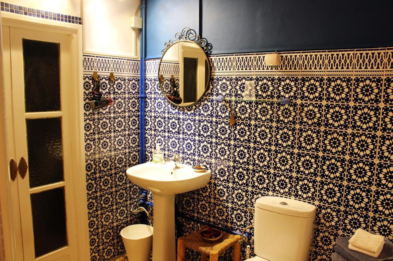 Riad Meftaha Rabat Exterior photo