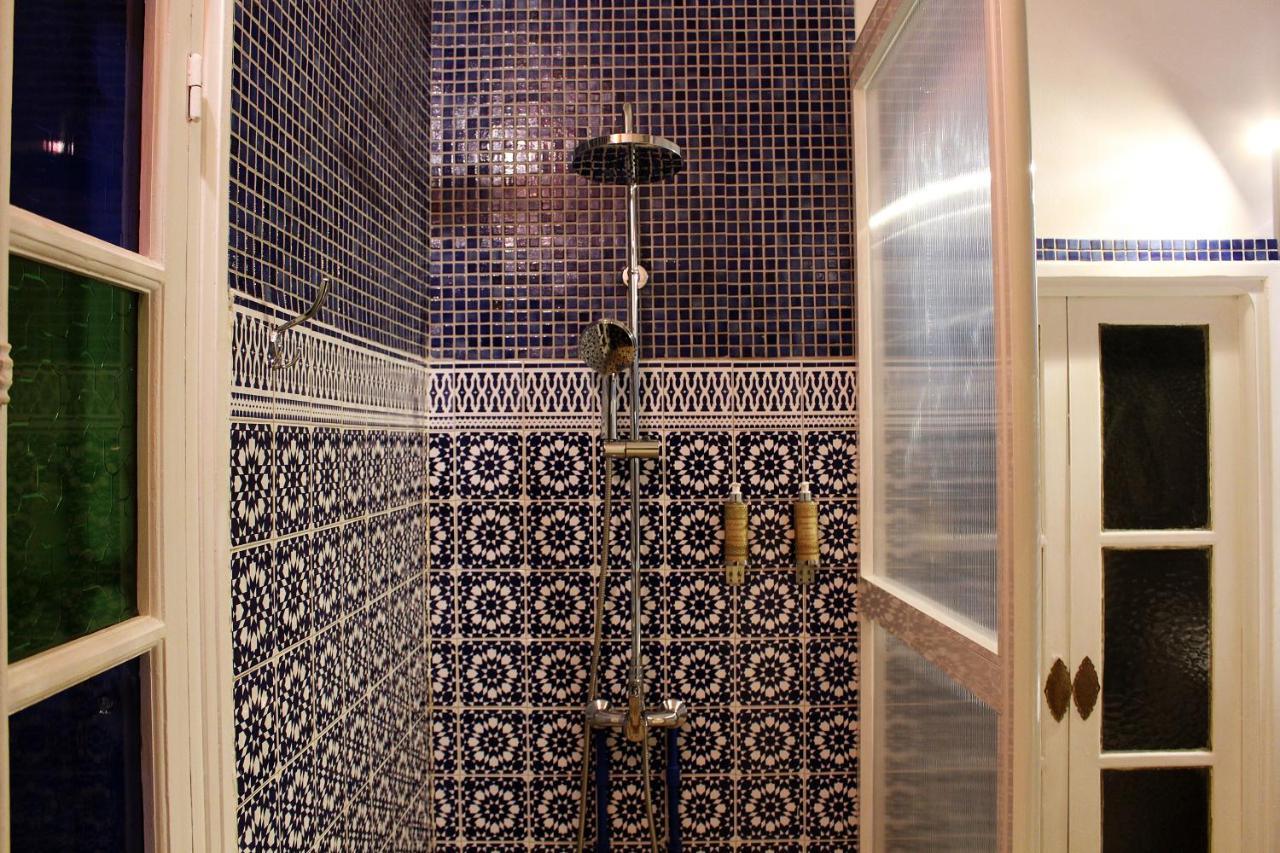 Riad Meftaha Rabat Exterior photo