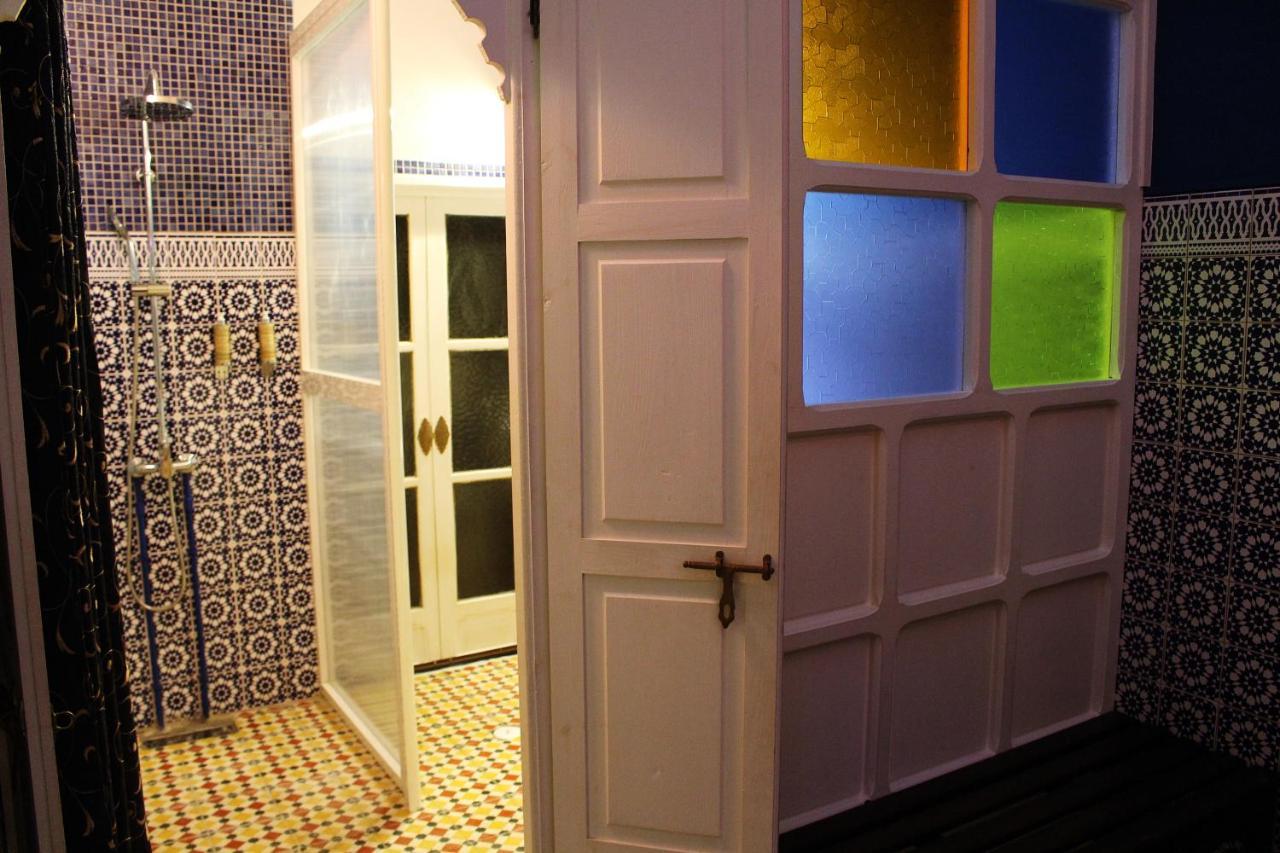 Riad Meftaha Rabat Exterior photo
