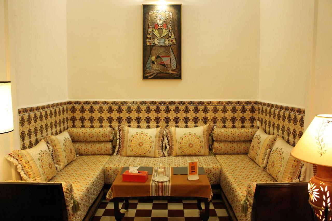 Riad Meftaha Rabat Exterior photo
