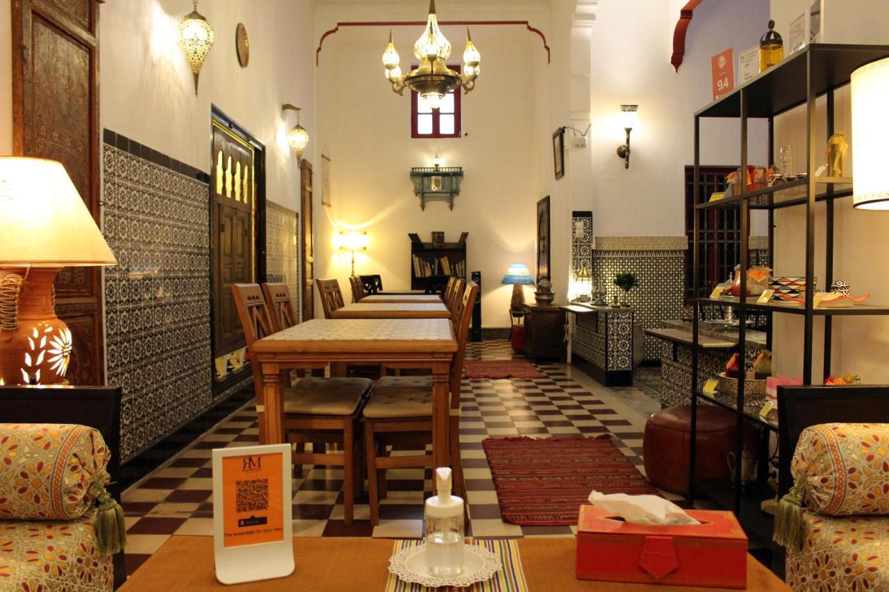 Riad Meftaha Rabat Exterior photo