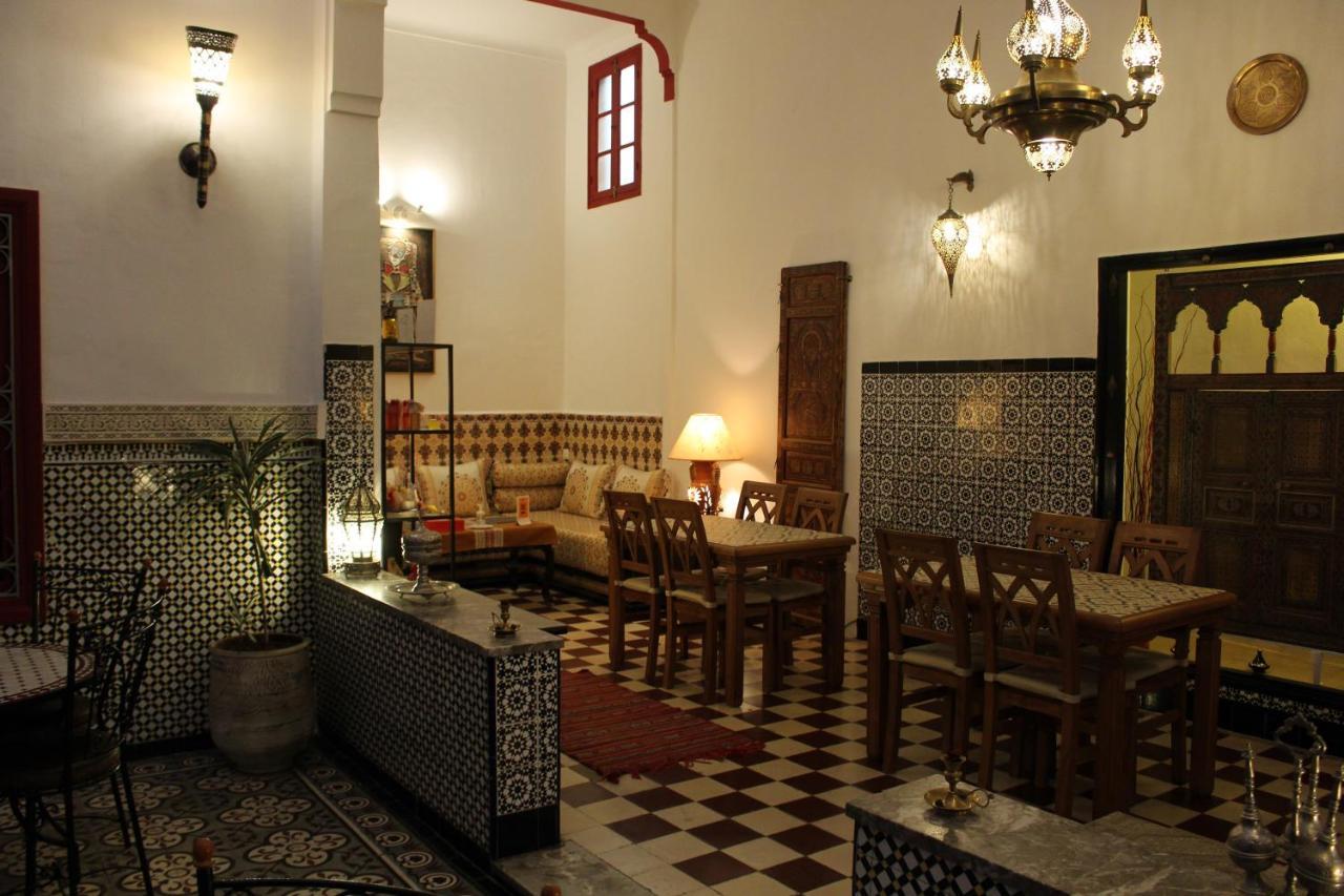 Riad Meftaha Rabat Exterior photo