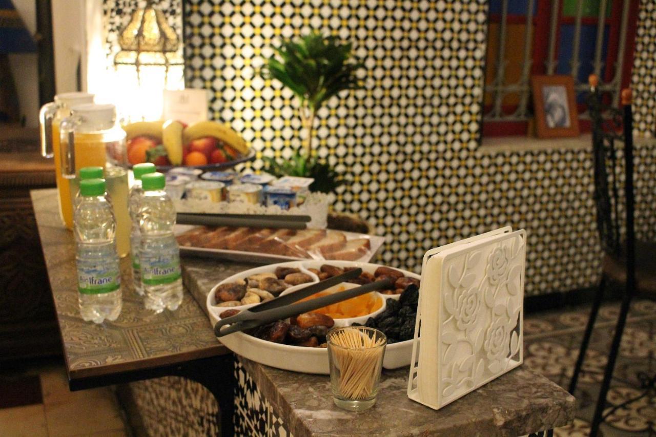 Riad Meftaha Rabat Exterior photo