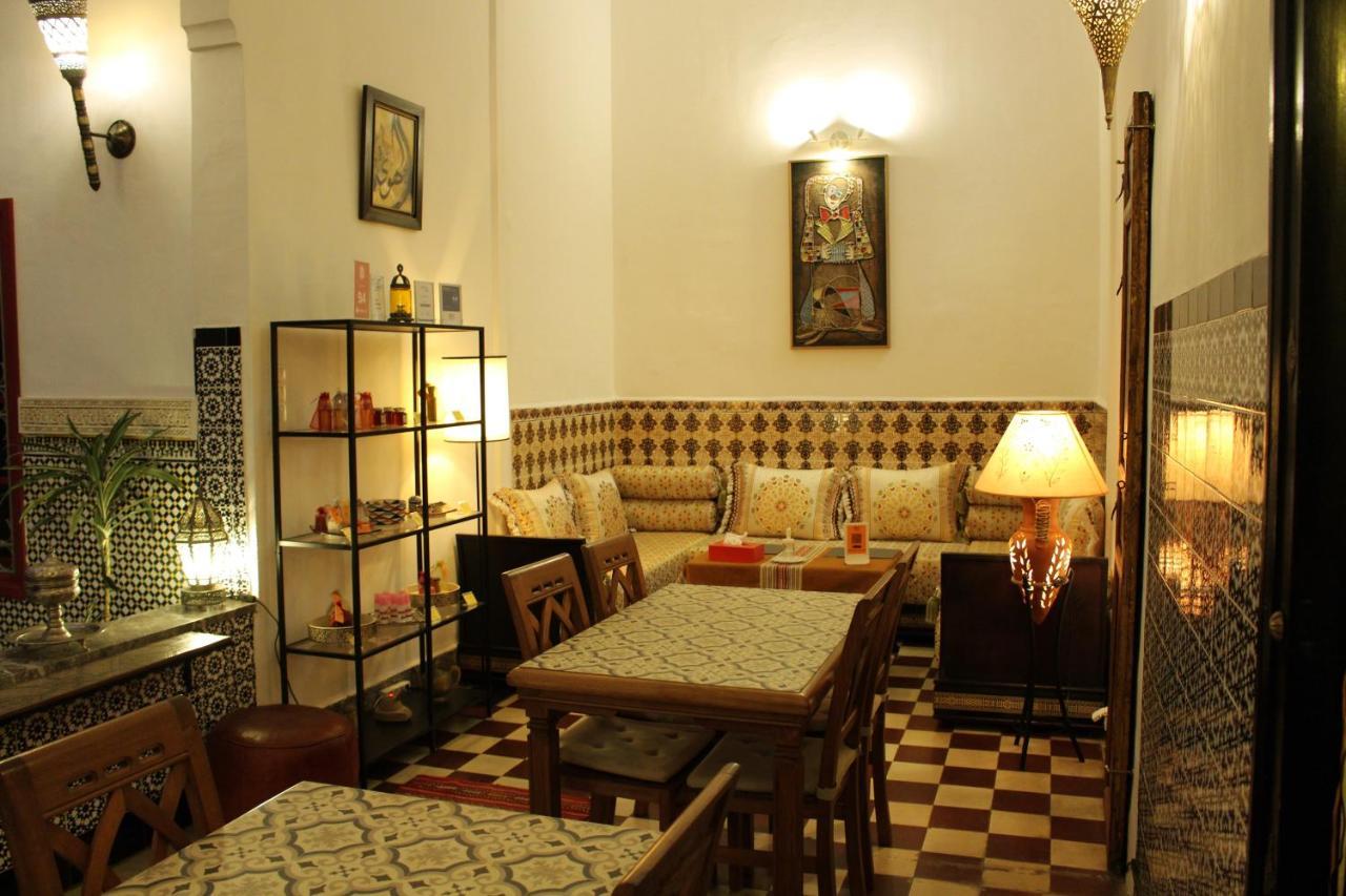 Riad Meftaha Rabat Exterior photo