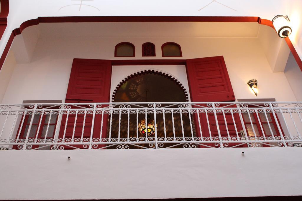 Riad Meftaha Rabat Exterior photo