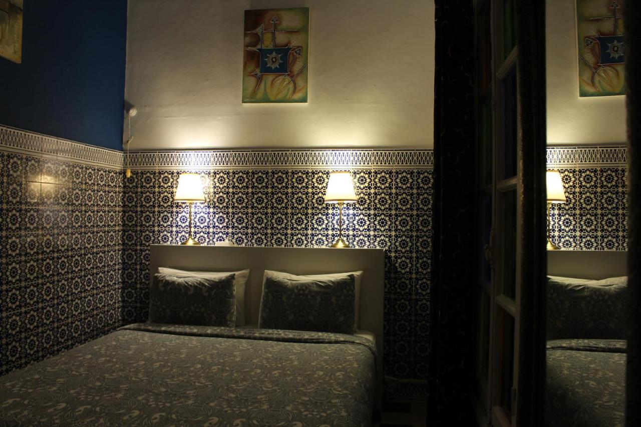 Riad Meftaha Rabat Exterior photo