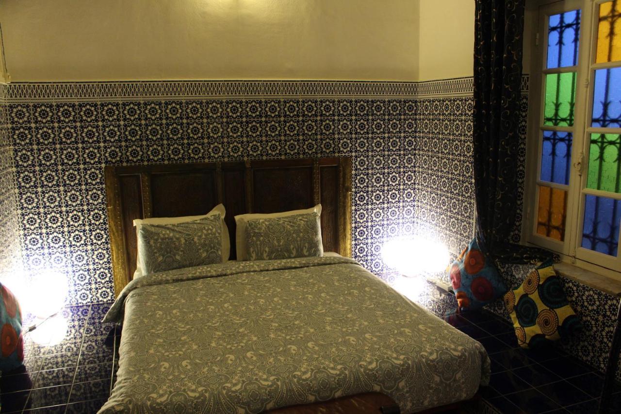 Riad Meftaha Rabat Exterior photo