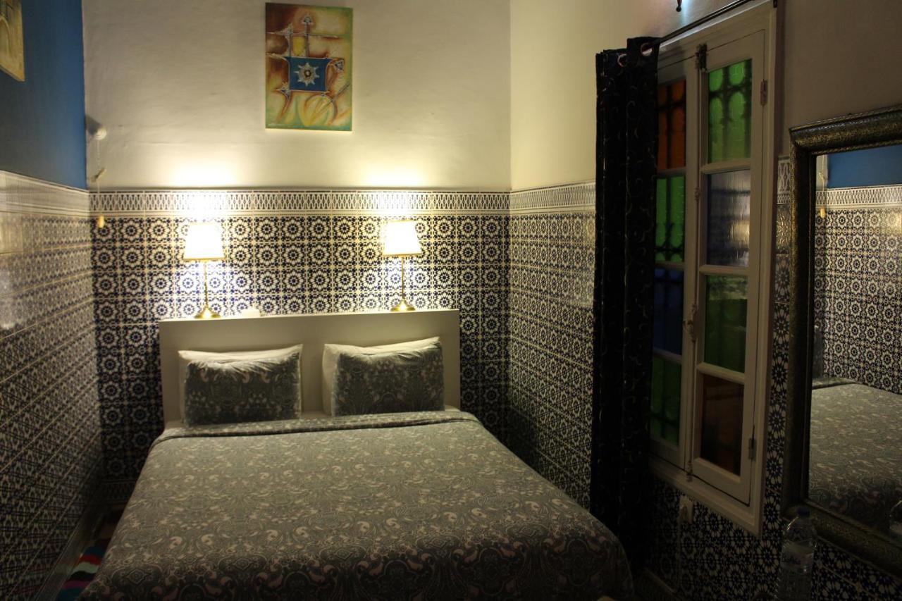 Riad Meftaha Rabat Exterior photo