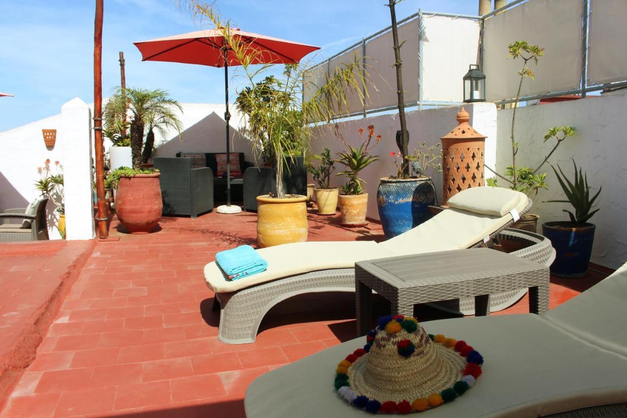 Riad Meftaha Rabat Exterior photo