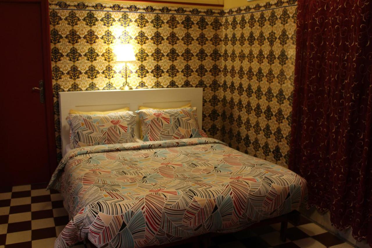 Riad Meftaha Rabat Exterior photo