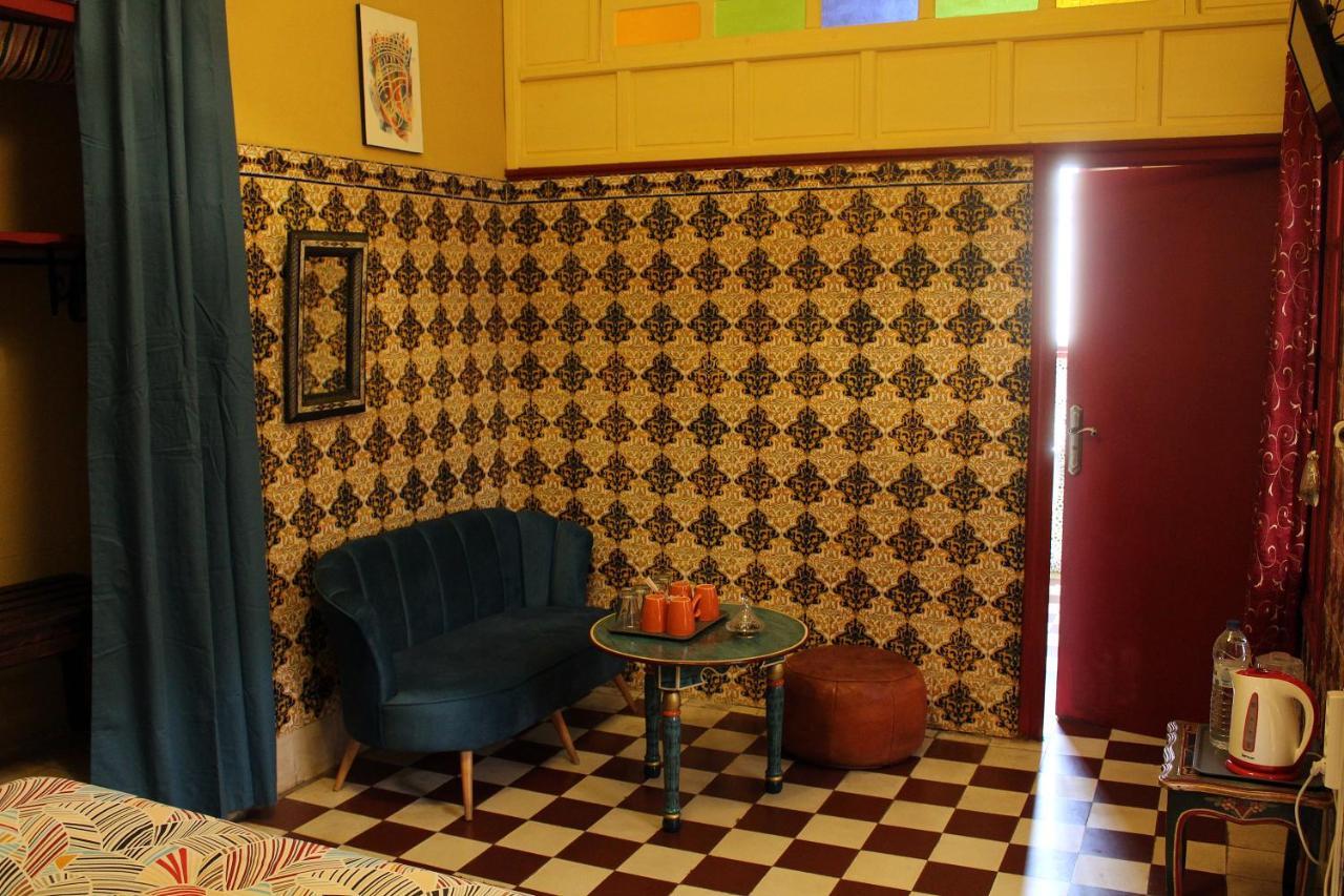 Riad Meftaha Rabat Exterior photo