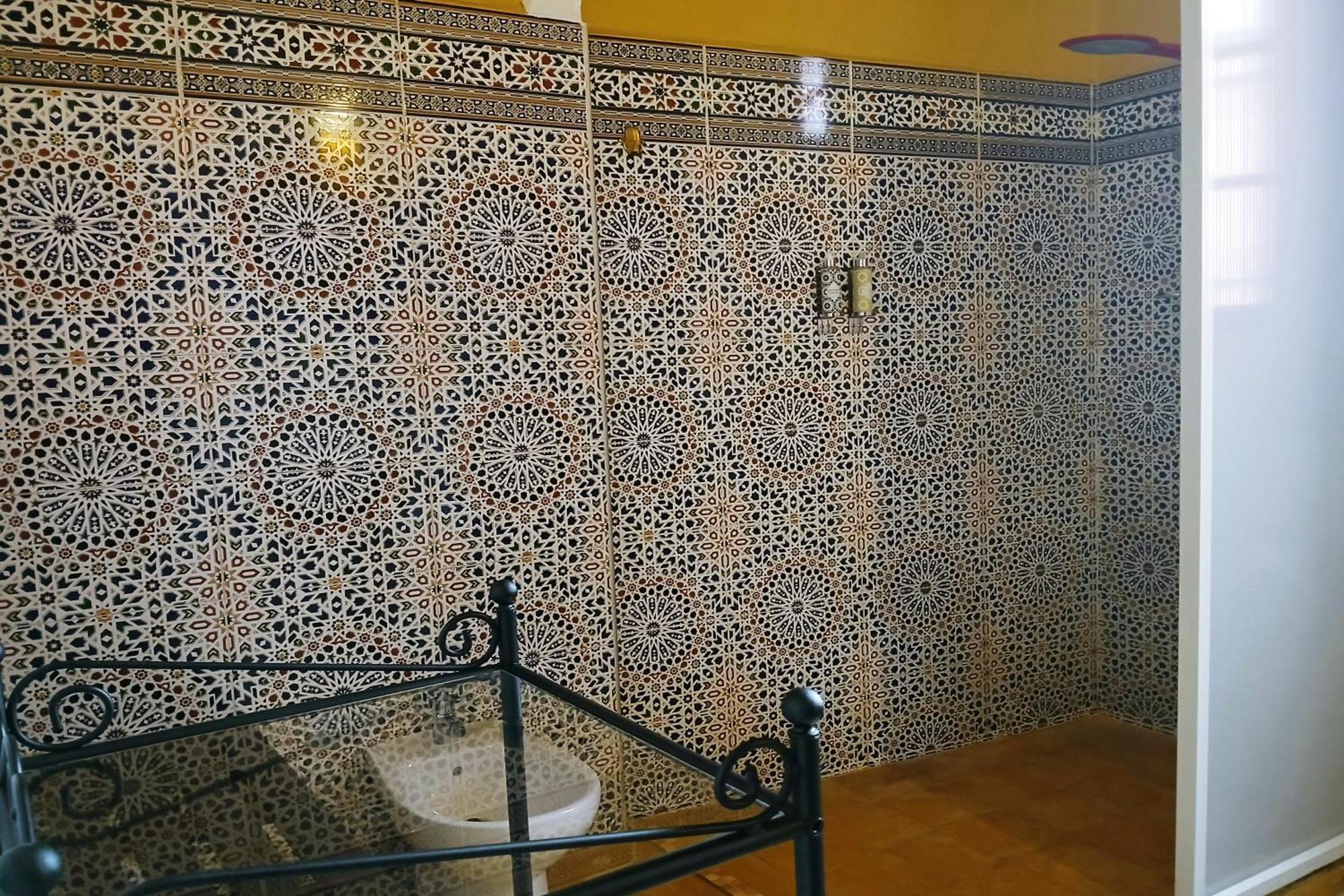 Riad Meftaha Rabat Exterior photo
