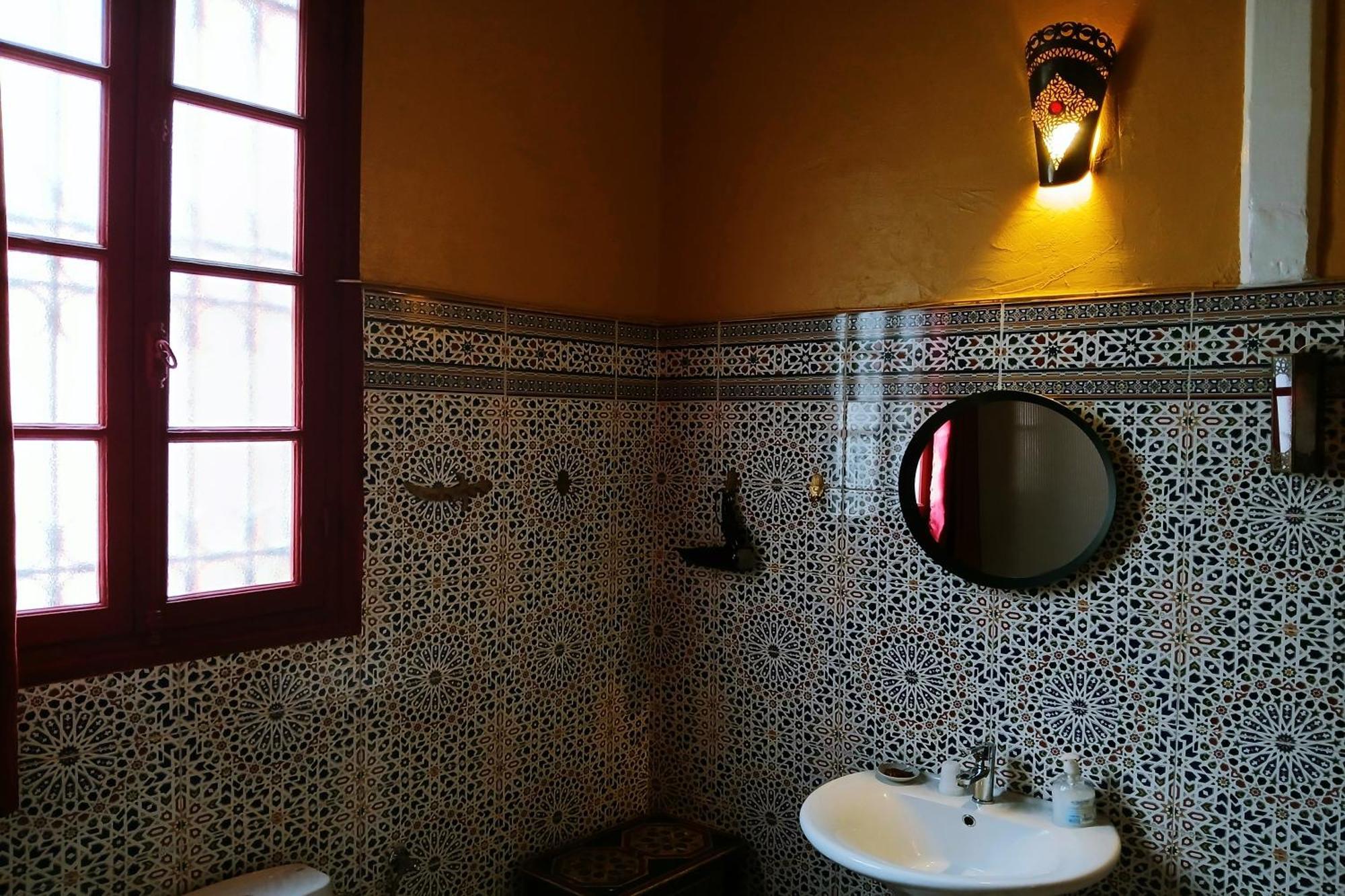 Riad Meftaha Rabat Exterior photo