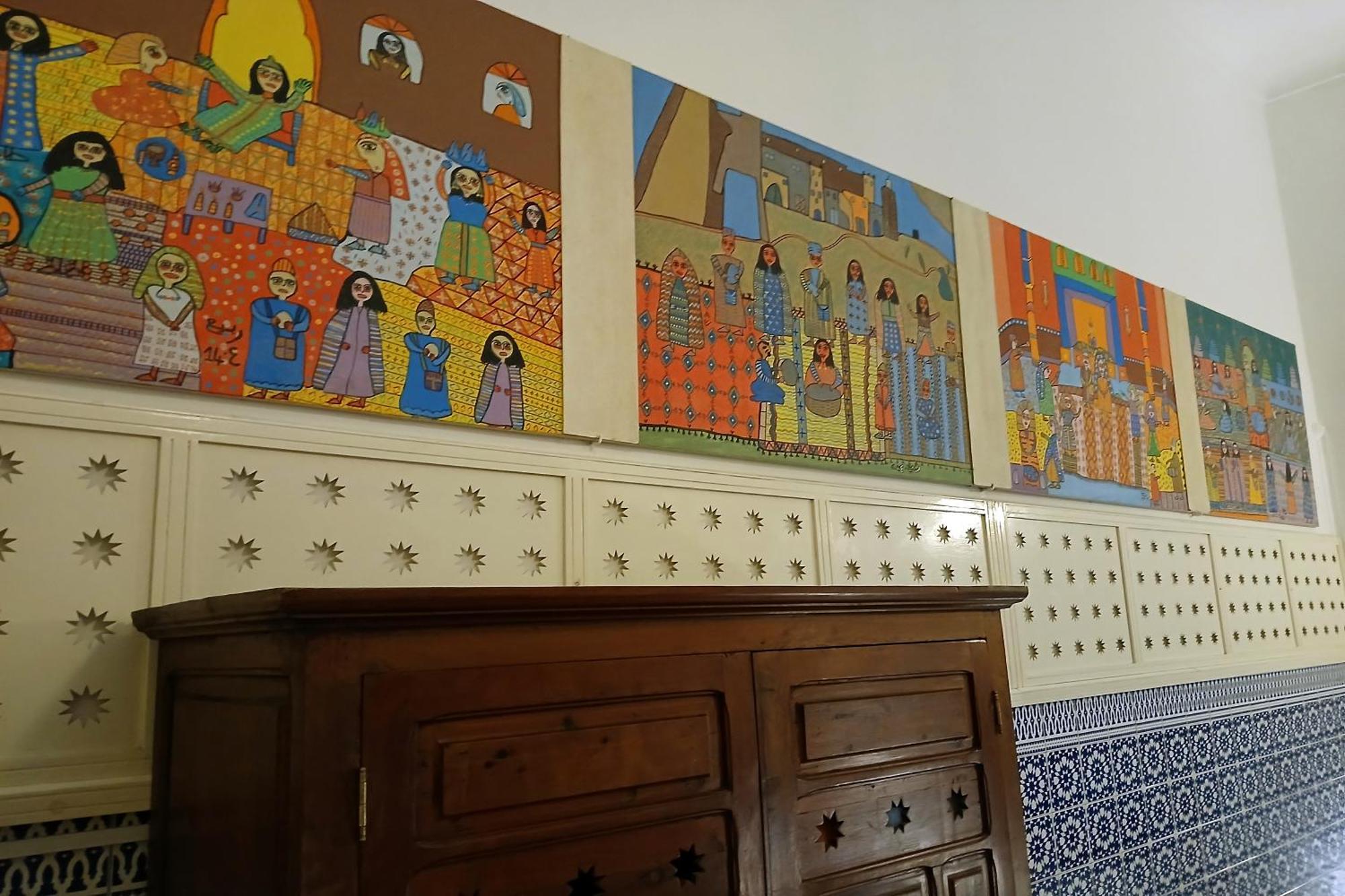 Riad Meftaha Rabat Exterior photo