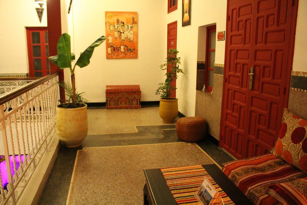 Riad Meftaha Rabat Exterior photo