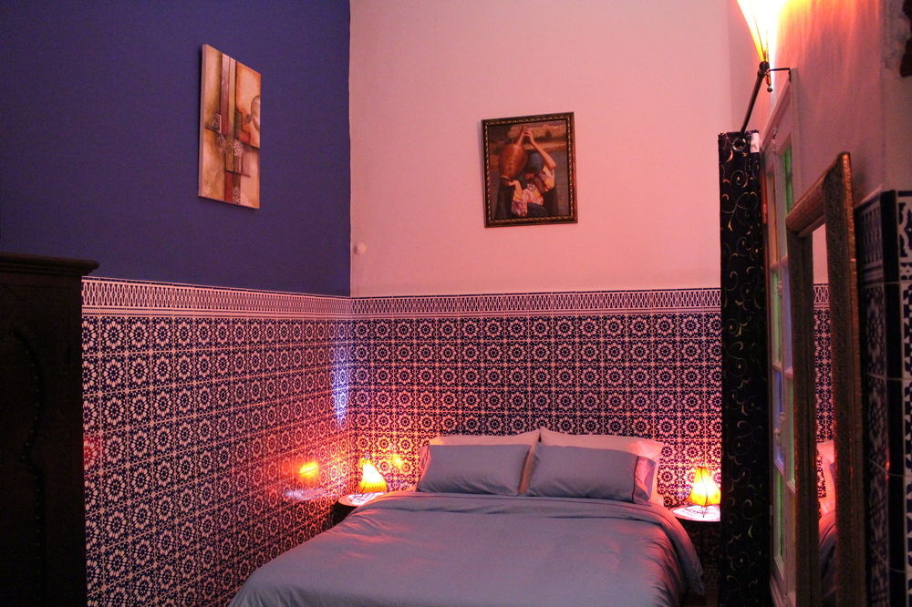 Riad Meftaha Rabat Exterior photo