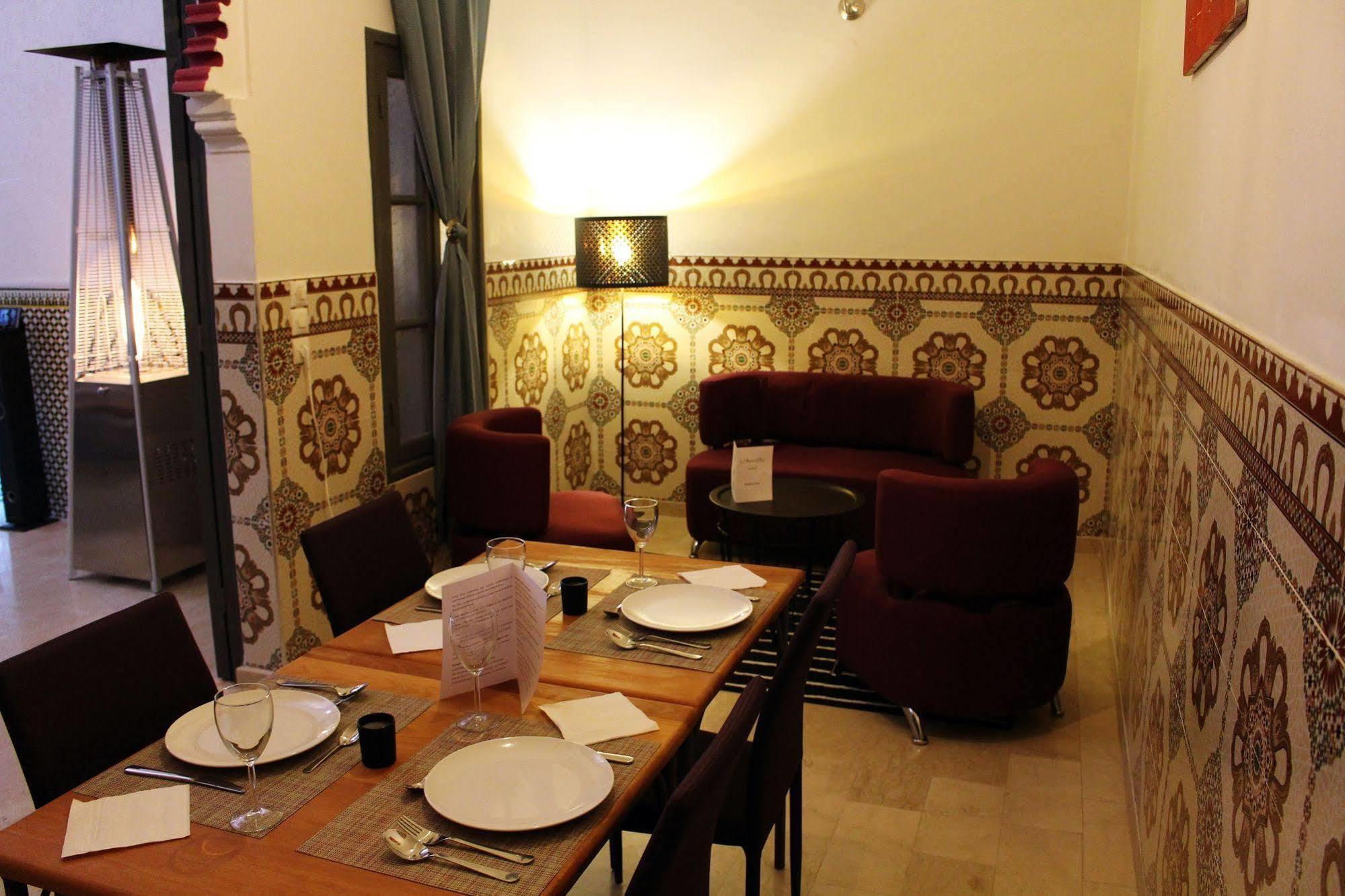 Riad Meftaha Rabat Exterior photo