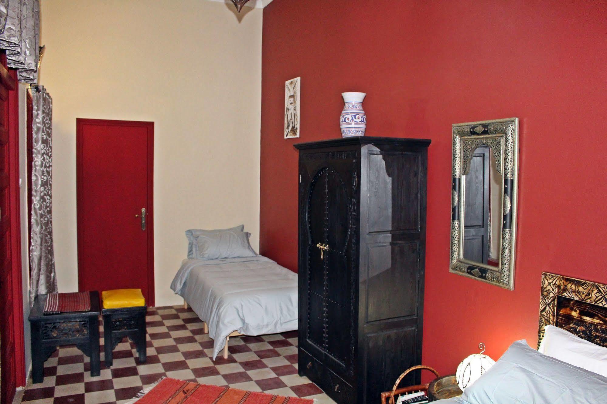 Riad Meftaha Rabat Exterior photo