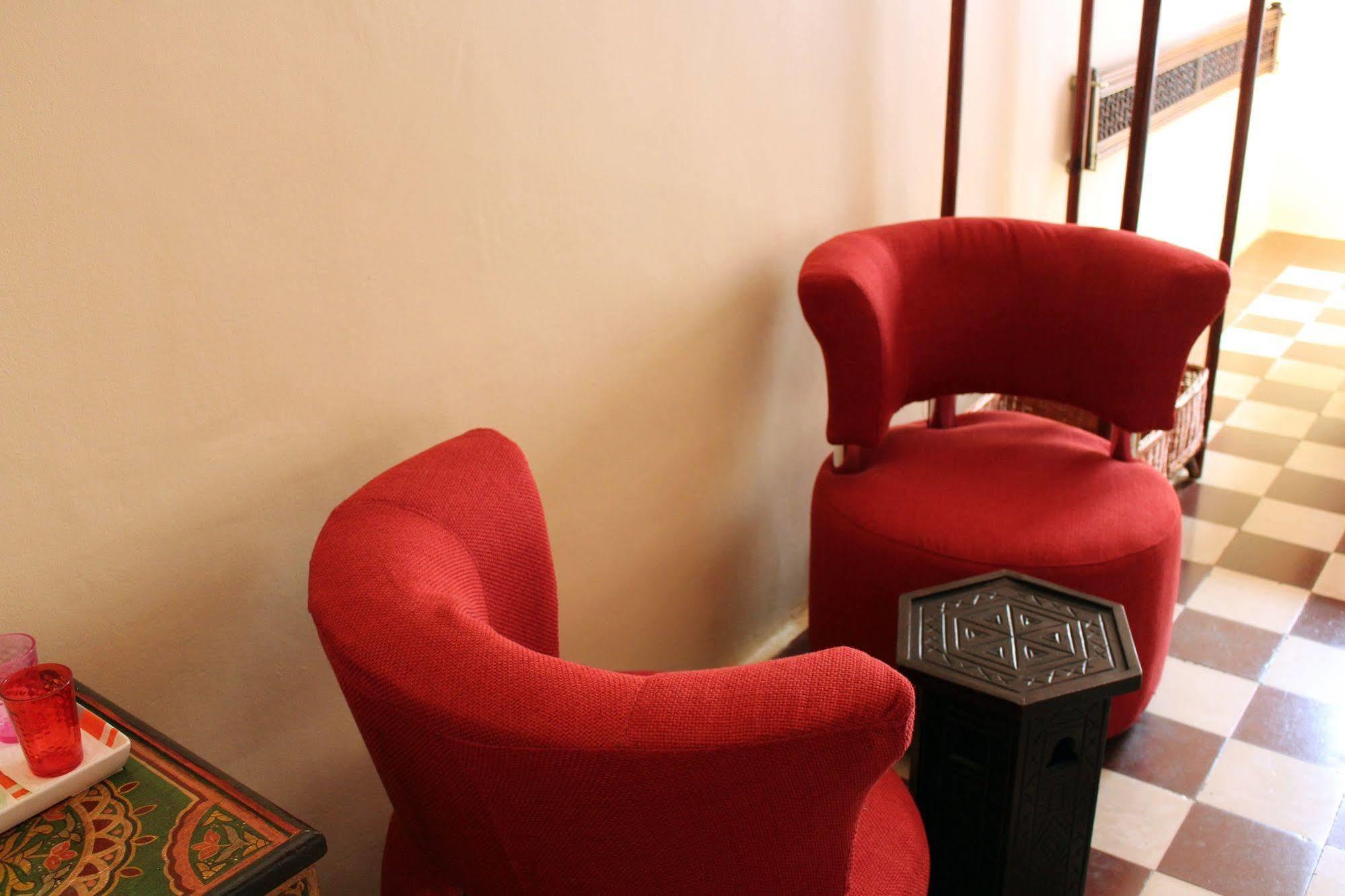 Riad Meftaha Rabat Exterior photo