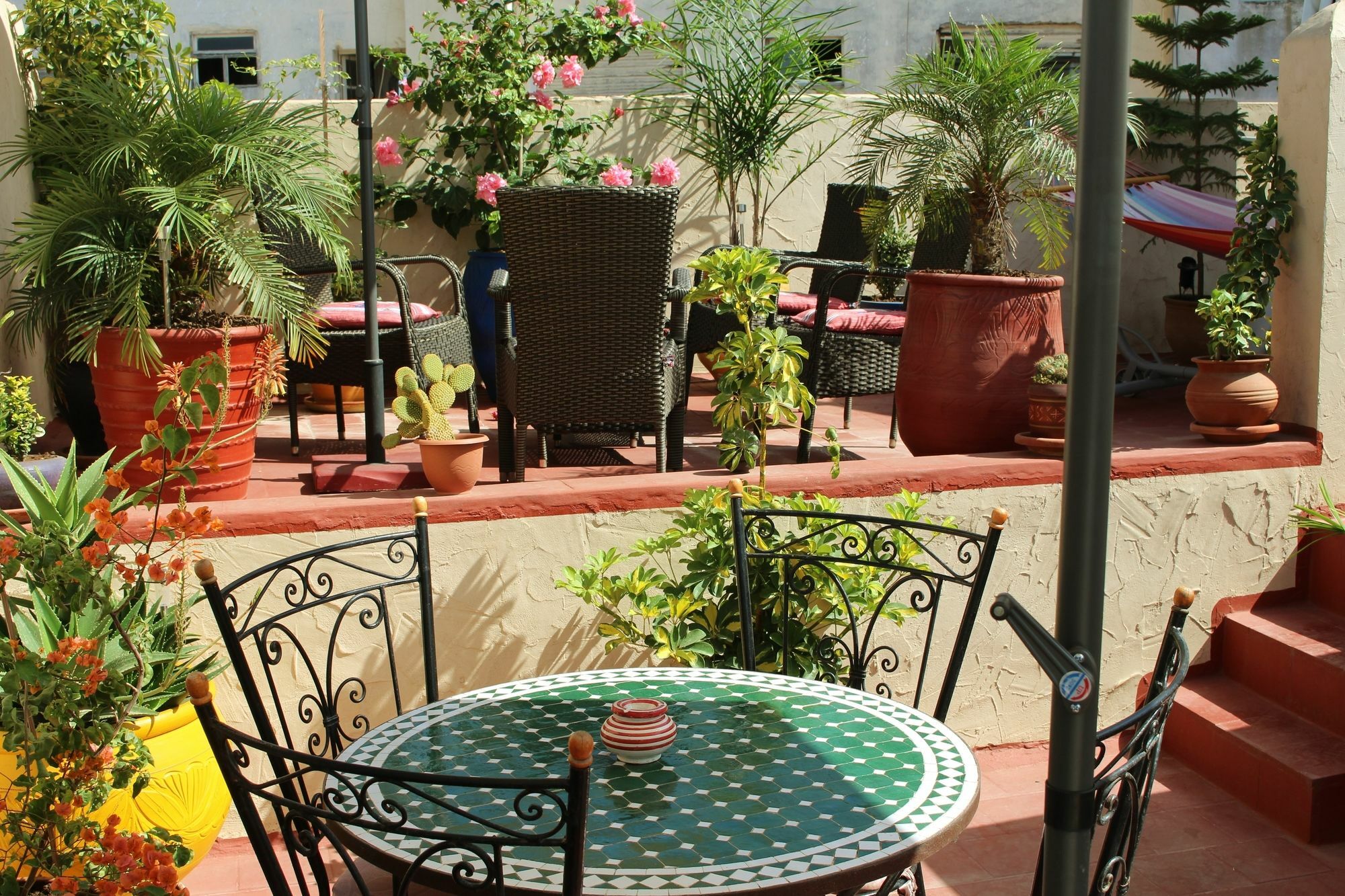 Riad Meftaha Rabat Exterior photo