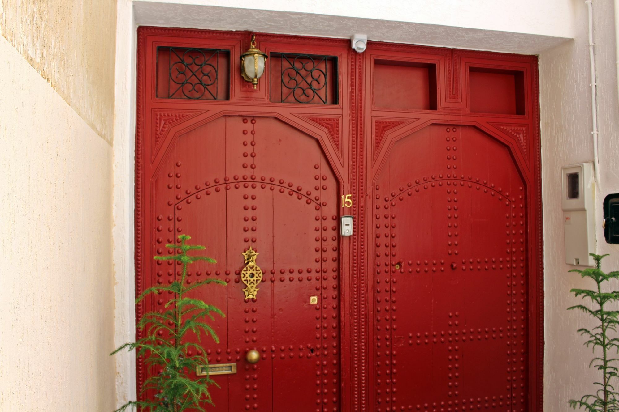 Riad Meftaha Rabat Exterior photo