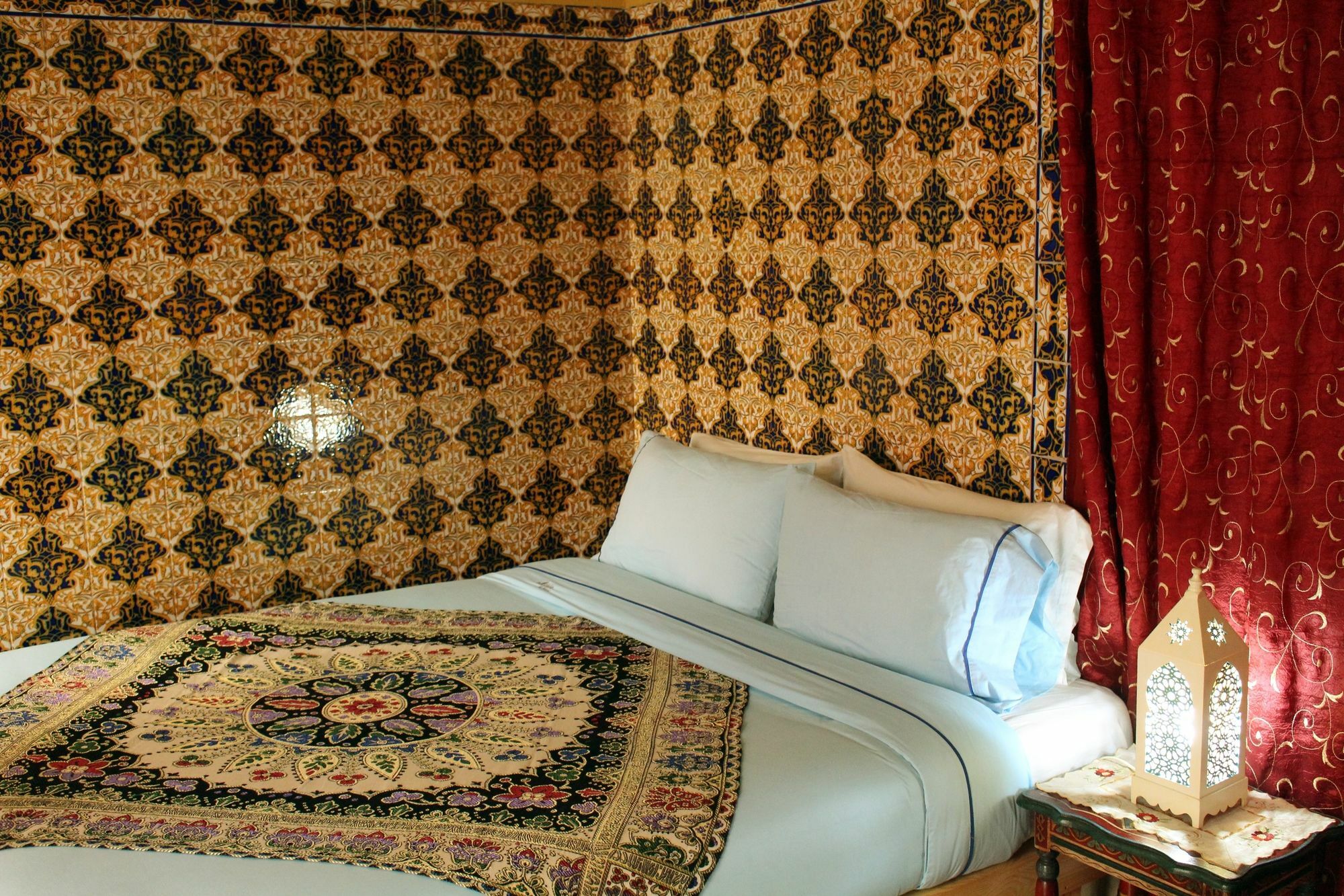 Riad Meftaha Rabat Exterior photo