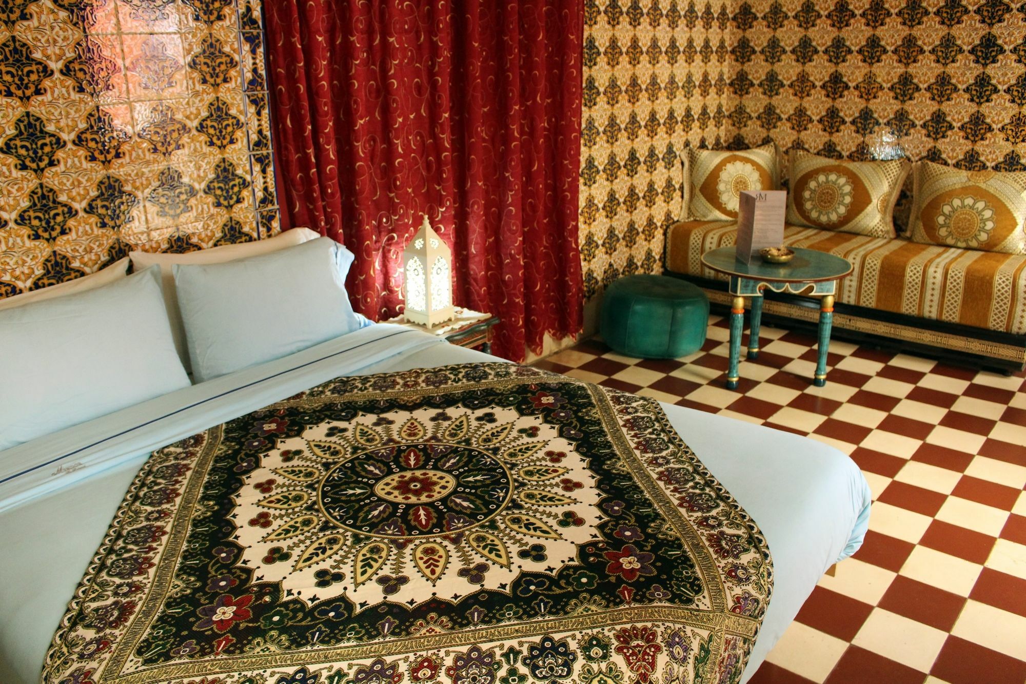 Riad Meftaha Rabat Exterior photo