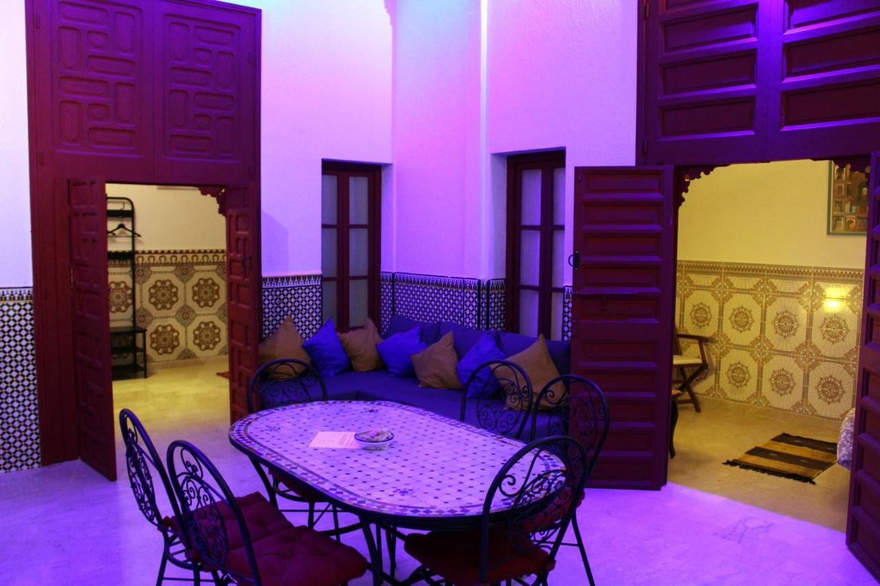 Riad Meftaha Rabat Exterior photo