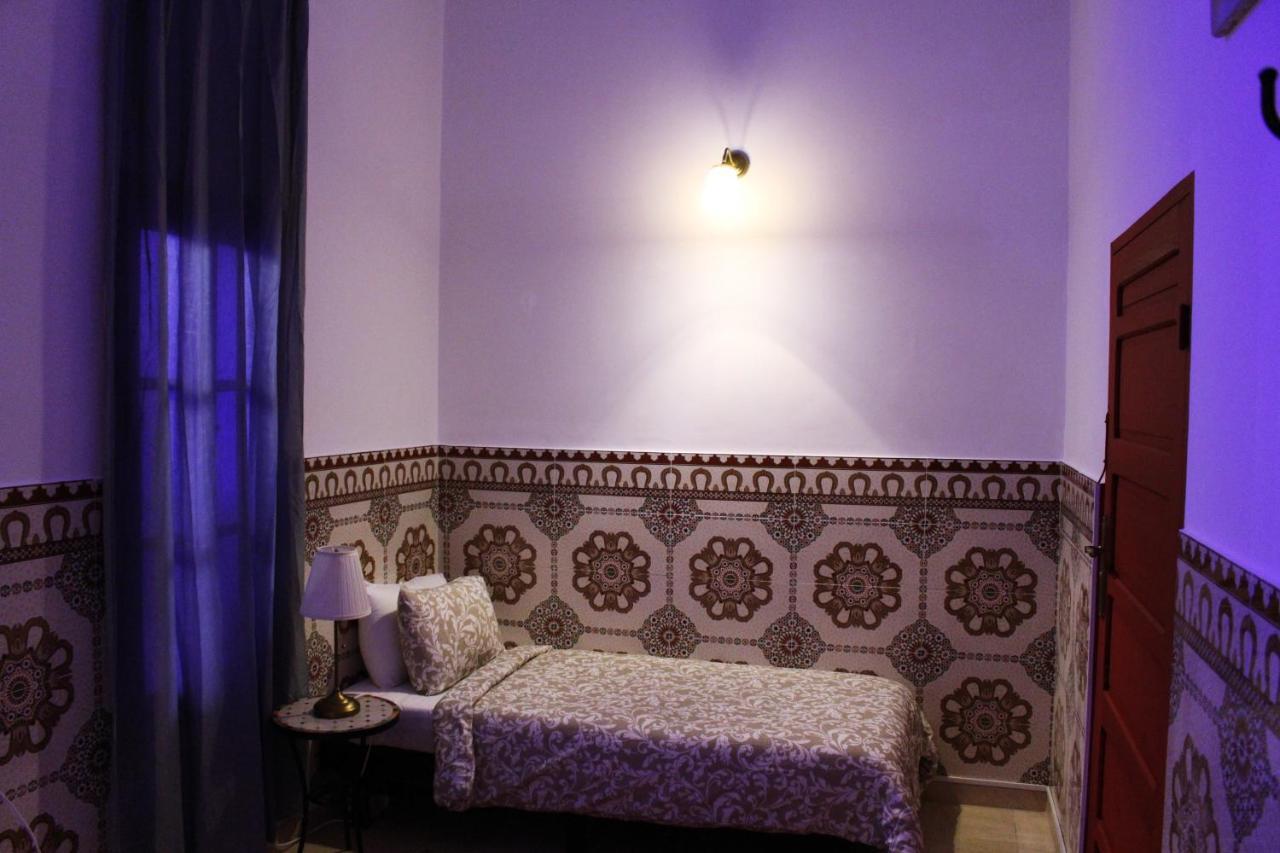 Riad Meftaha Rabat Exterior photo