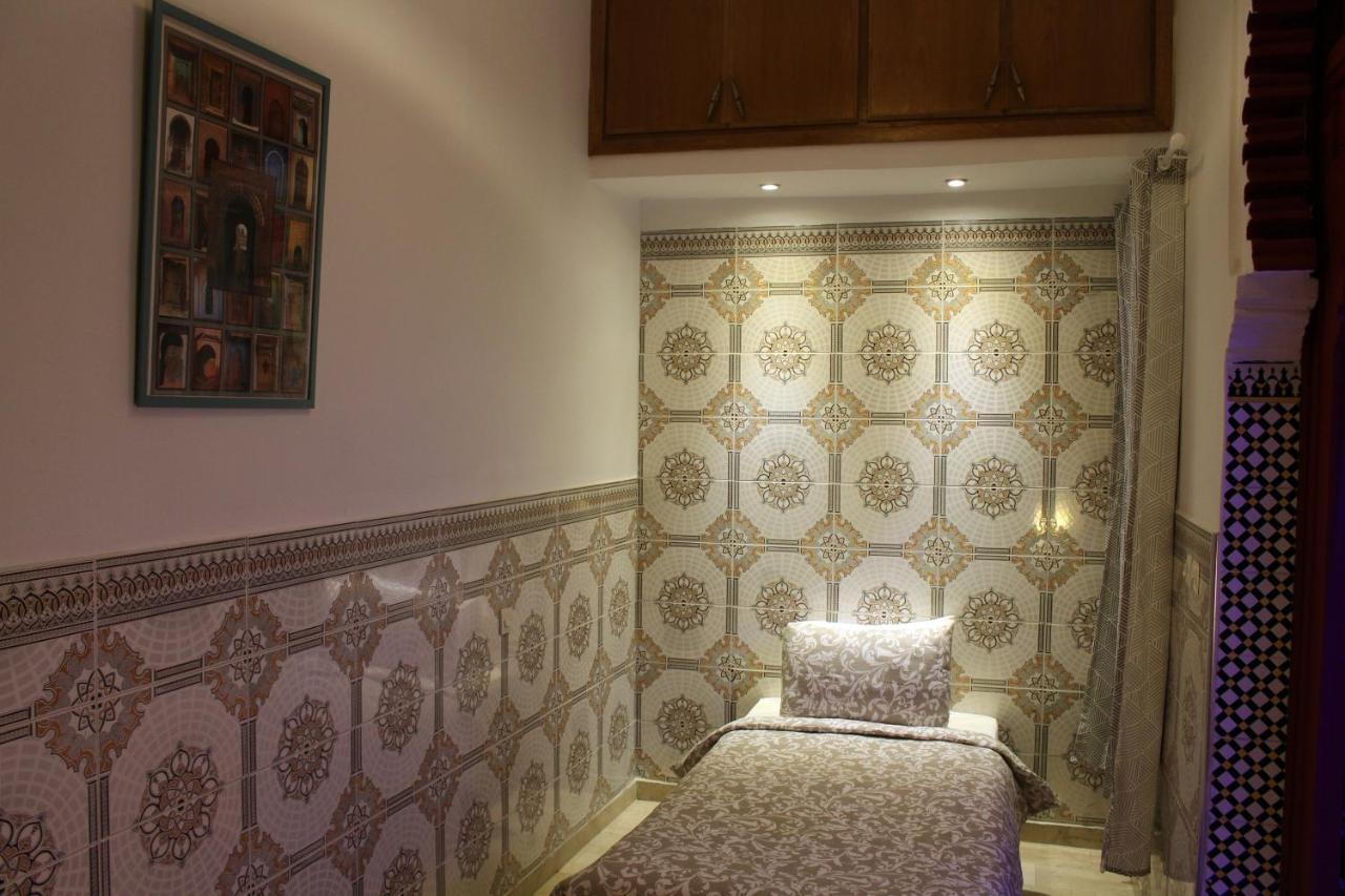 Riad Meftaha Rabat Exterior photo