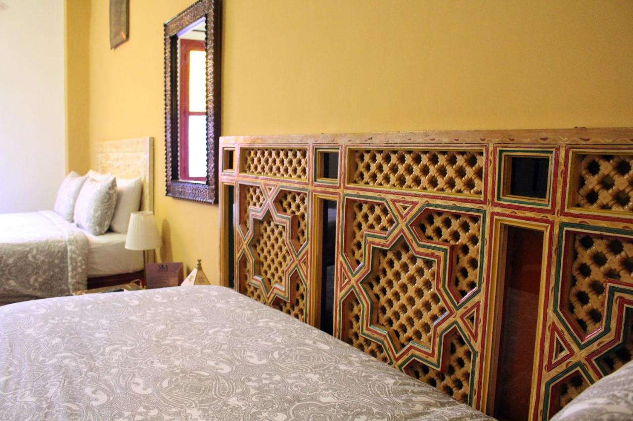 Riad Meftaha Rabat Exterior photo